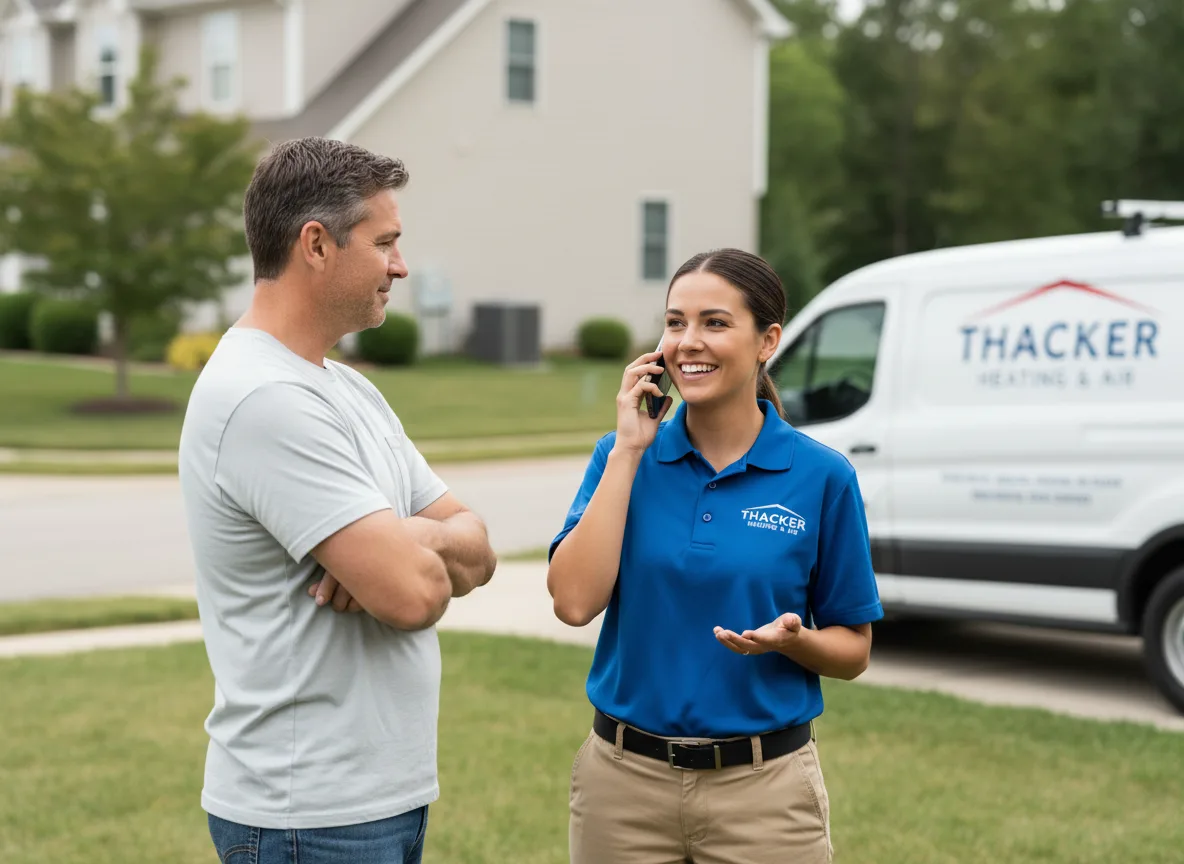 Ac Repair Franklin Furnace, OH FAQs
